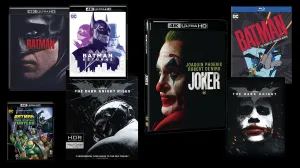 Save Up to 40% on Batman 4K Movies During Amazon’s Early Prime Big Deals Day Sale
