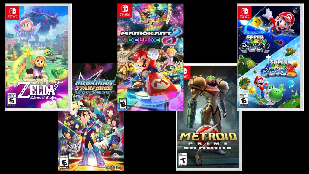 Get 30% Off Nintendo Games With Amazon’s Early Prime Day Sale
