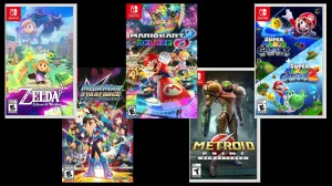 Get 30% Off Nintendo Games With Amazon’s Early Prime Day Sale