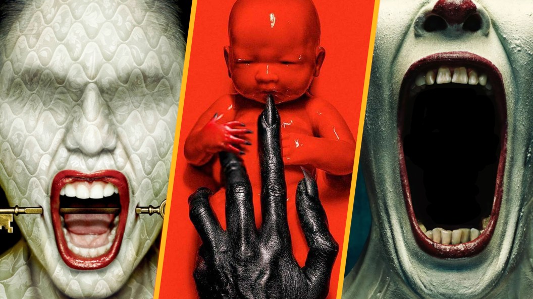 American Horror Story Confirms Thirteen Episodes to Re-Watch (And It Skips Whole Seasons)