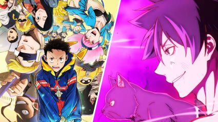 Anime to Watch If You Miss My Hero Academia - Vigilantes and Black Torch