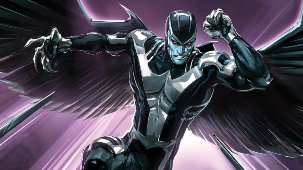 Archangel in Marvel Comics