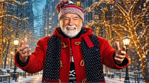 Arnold Schwarzenegger Finally Takes on the Role He Was Meant to Play, Santa Claus – Watch the Trailer Now