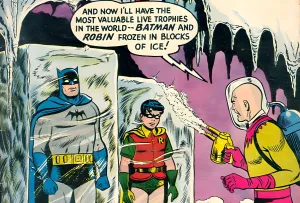 This 1959 Comic Is the First Appearance of Batman’s Most Tragic Villain — But You Might Have a Hard Time Recognizing Him