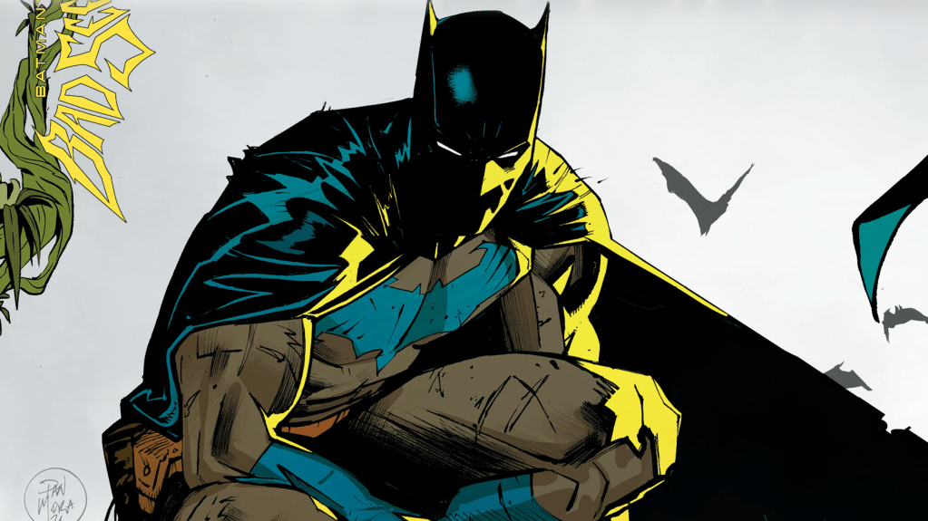 DC’s New Fan-Made Villain Is Batman’s Perfect Enemy