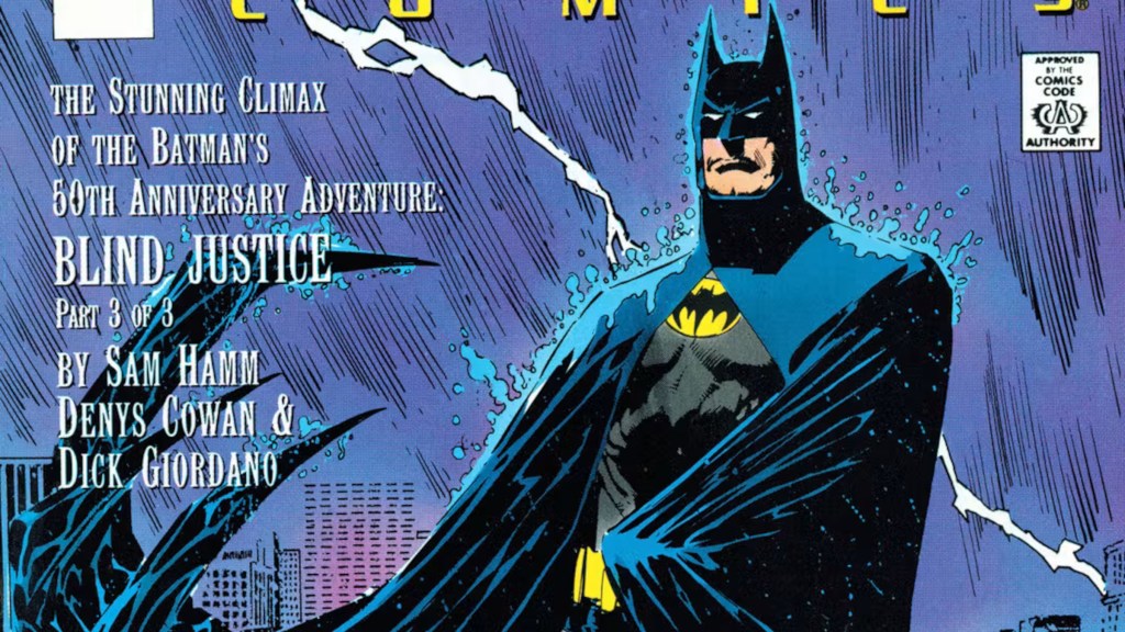 Batman’s 50th Anniversary Made Me Understand the Dark Knight’s Incredible History