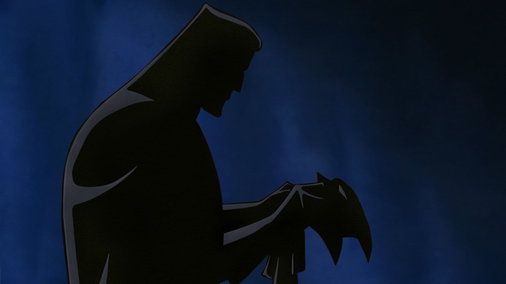 Batman Mask of the Phantasm