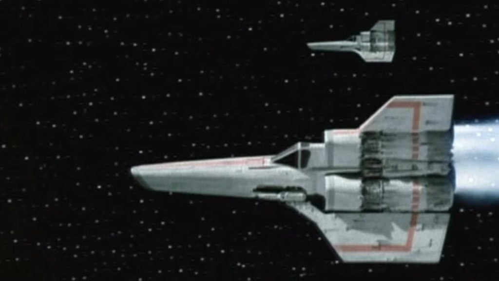 48 Years Ago, A Sci-fi Franchise Made Its US Premiere and Immediately Sparked a Lawsuit From Star Wars