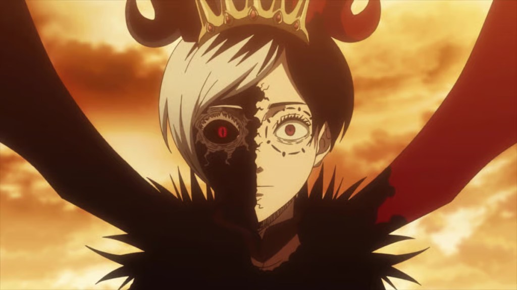 Black Clover Vanica