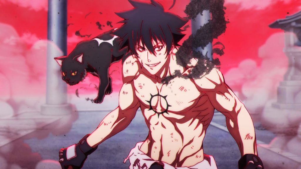 Black Torch Episode 12 - Screenshot