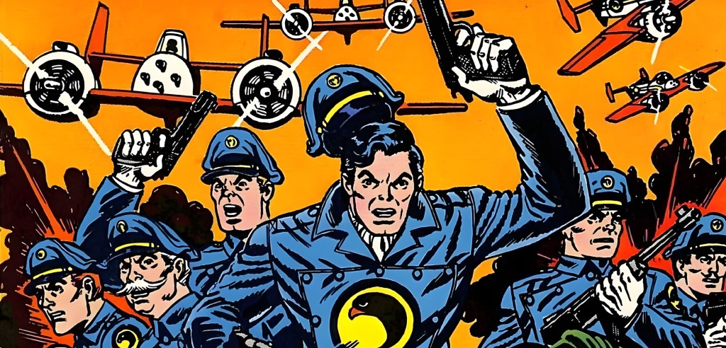 First Appearance of a Forgotten Golden Age Icon Makes a Rare Auction Appearance