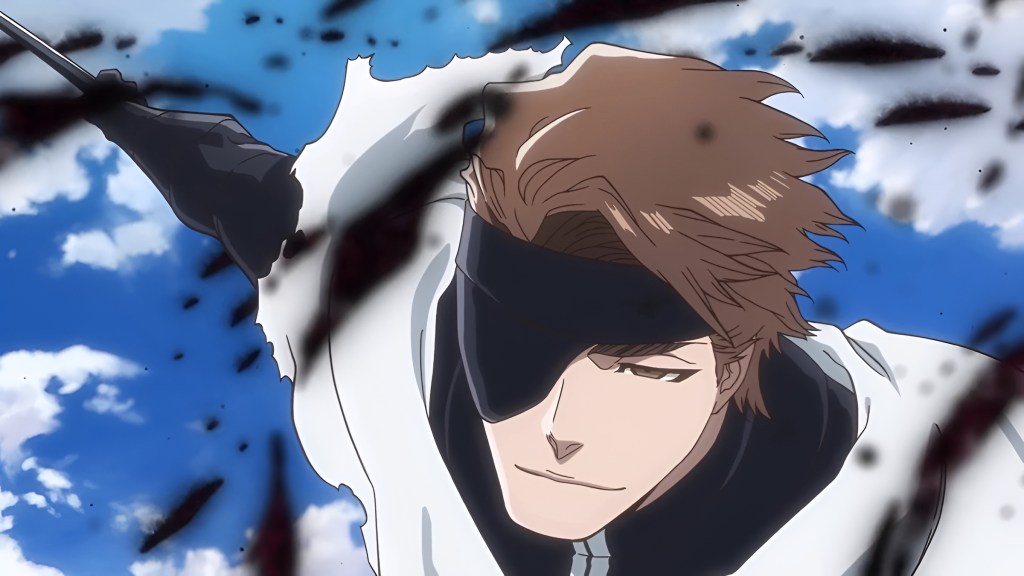 Bleach Aizen