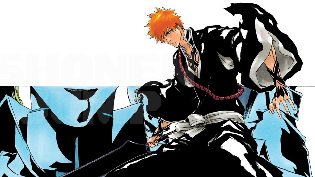 Bleach Manga