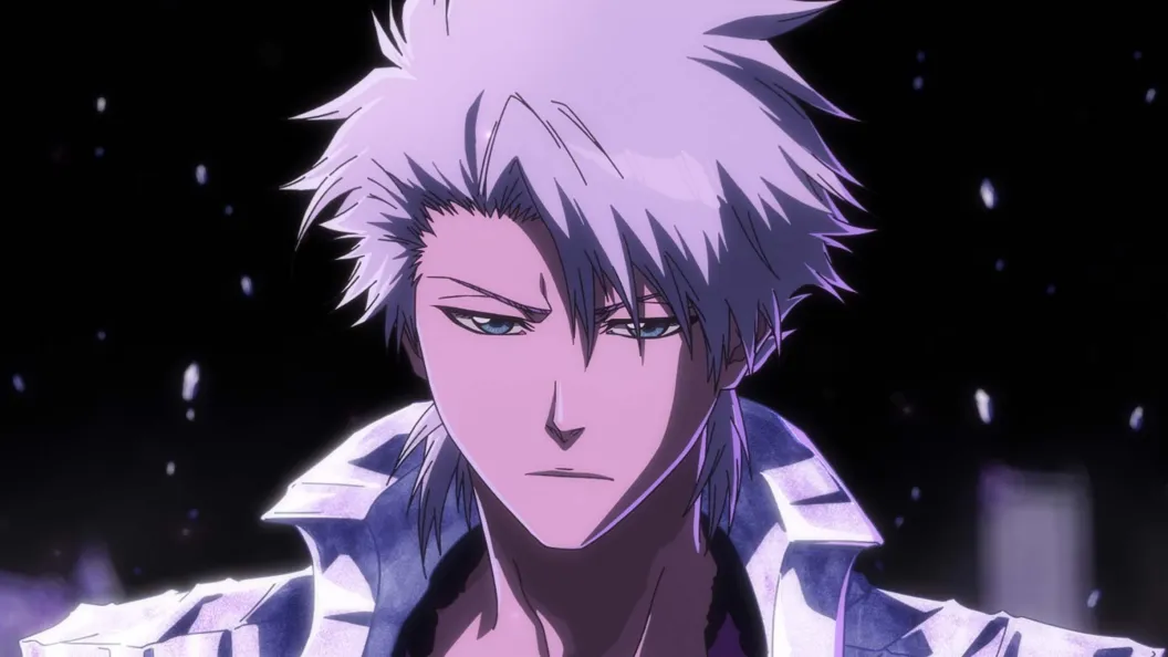 Bleach Creator Returns to Highlight Adult Toshiro With New Look