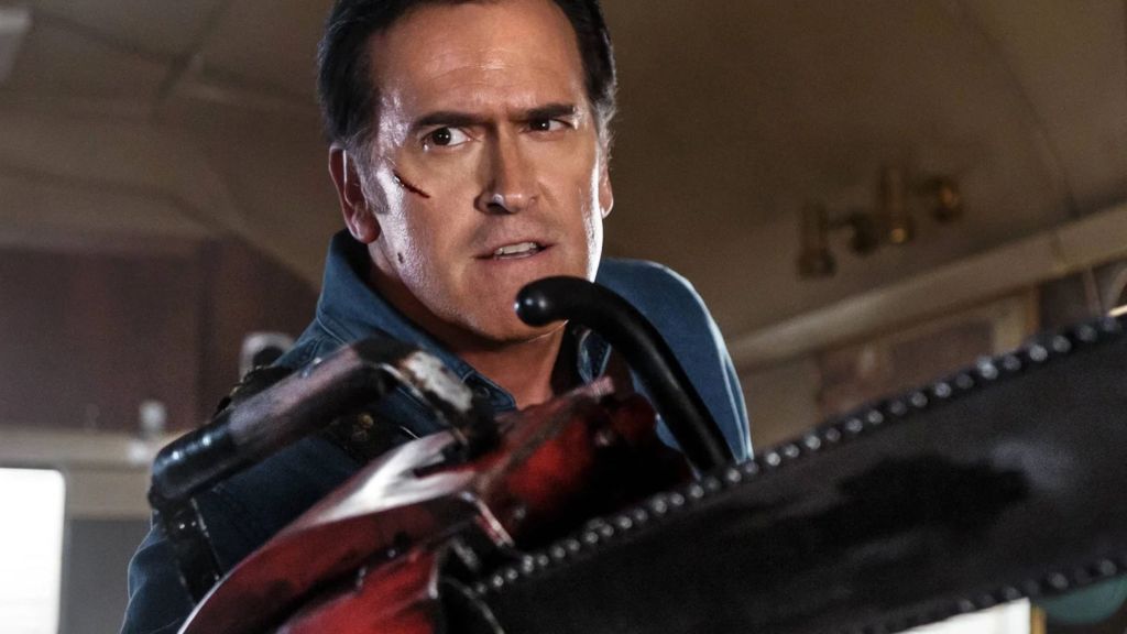 Evil Dead Icon Bruce Campbell Reveals He Has Just Five Years Left to Live