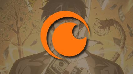 Crunchyroll Tomb Raider King Anime