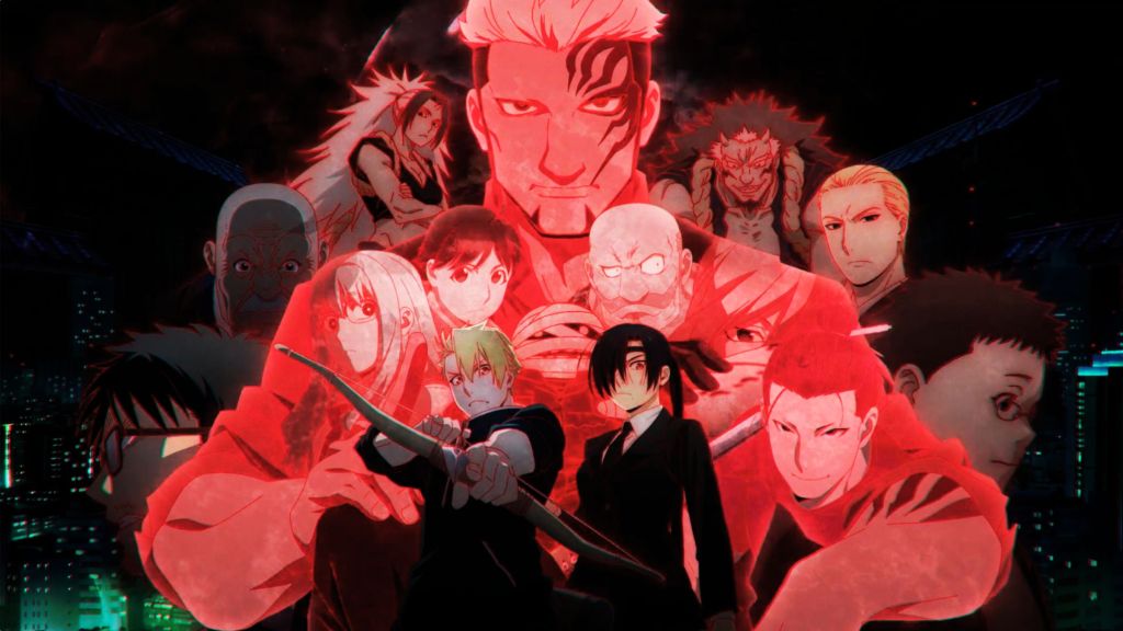 Crunchyroll's Fullmetal Alchemist Successor - Daemons of the shadow realm