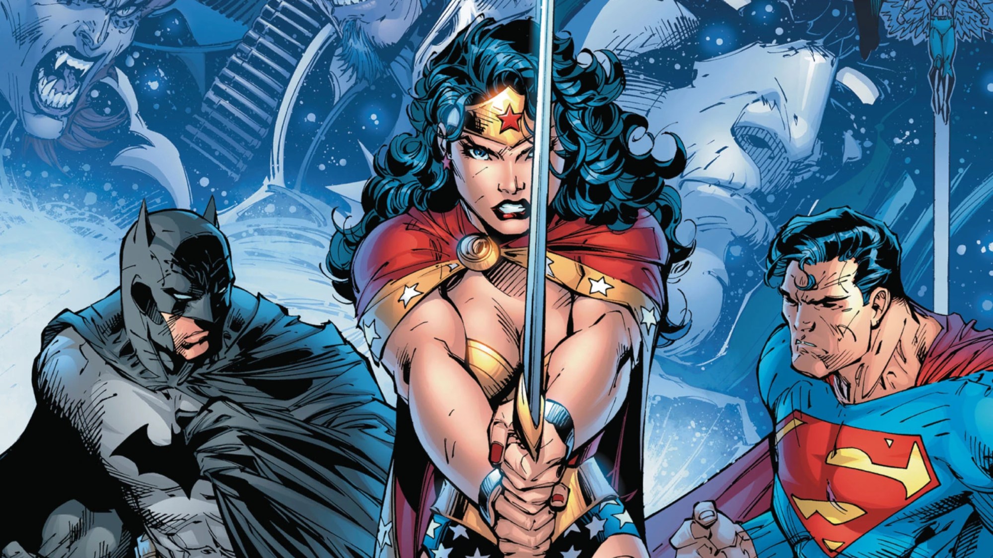 Wonder Woman Doesn’t Feel Like a DC Character Anymore – But There’s An Obvious Solution