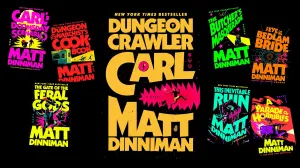 Save Up to 43% Off the Dungeon Crawler Carl Series Books