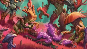 D&D’s Newest Unearthed Arcana Expands Underdark Options More With New Subclasses & Species