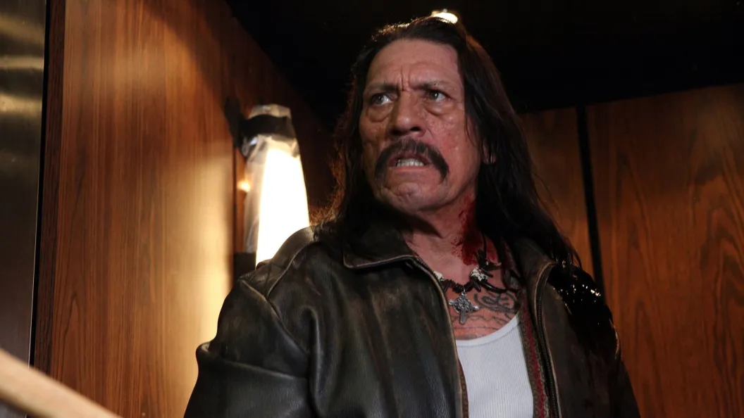 Danny Trejo as Machete