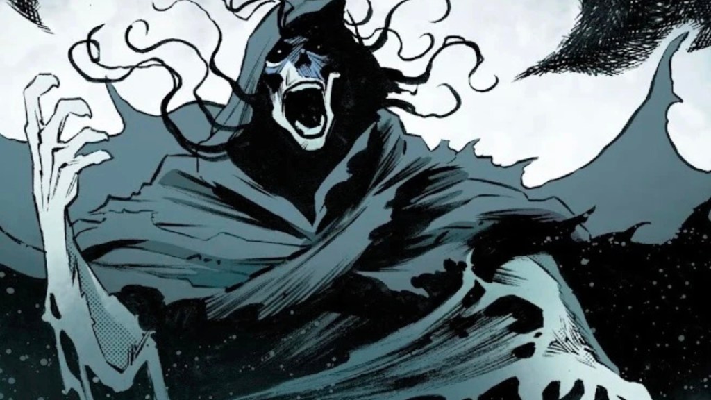 Death in Marvel Comics