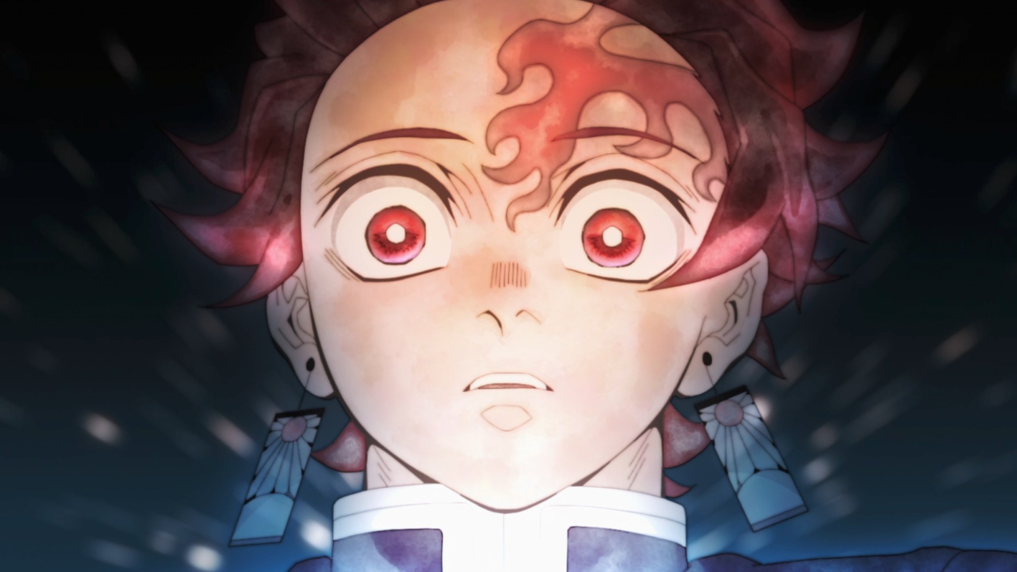 Demon Slayer Shares Cool Look at Tanjiro Ahead of Infinity Castle Sequel