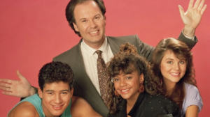 Cast of Saved By the Bell Remembers Mr. Belding Actor Dennis Haskins, “RIP Mr. B.”
