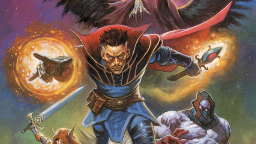 Doctor Strange Is Finally Back, But What Does That Mean for Marvelโs Best Sorcerer Supreme in Decades?