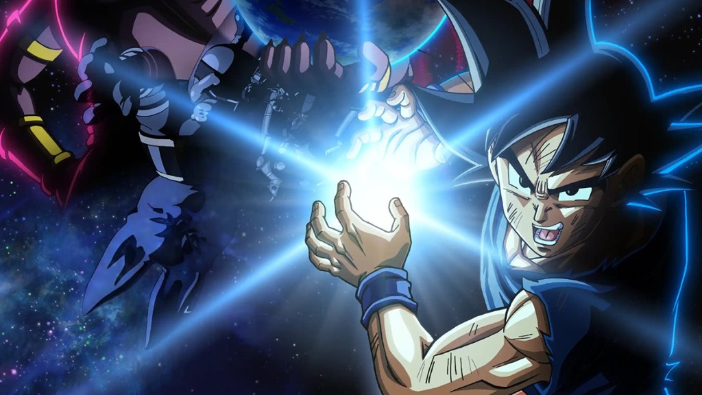 Dragon Ball Super Goku Remake