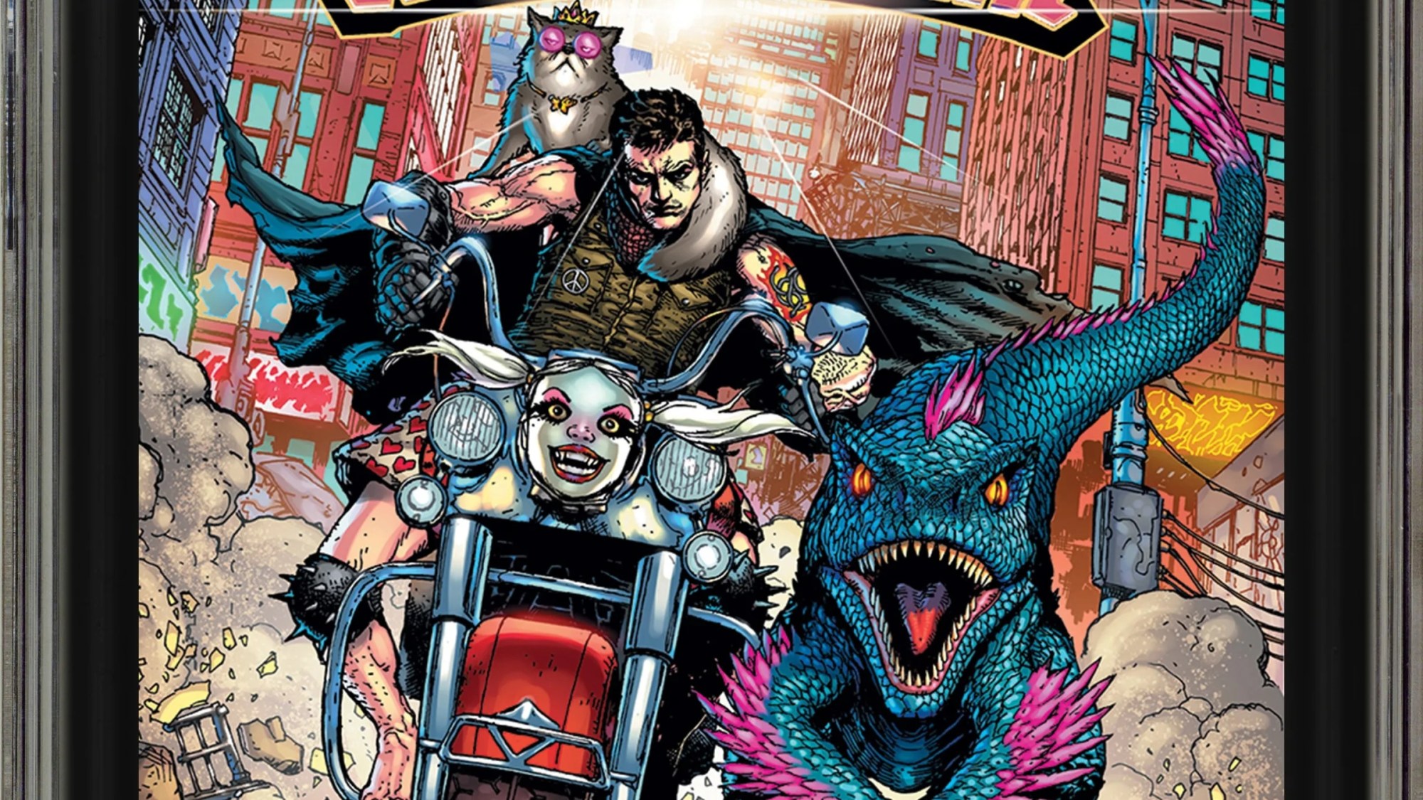 Dungeon Crawler Carl Getting Limited-Edition Comic at New York Comic Con (& It’s Free)