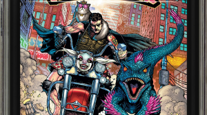 Dungeon Crawler Carl Getting Limited-Edition Comic at New York Comic Con (& It’s Free)