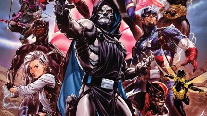 Earth-6160 heroes