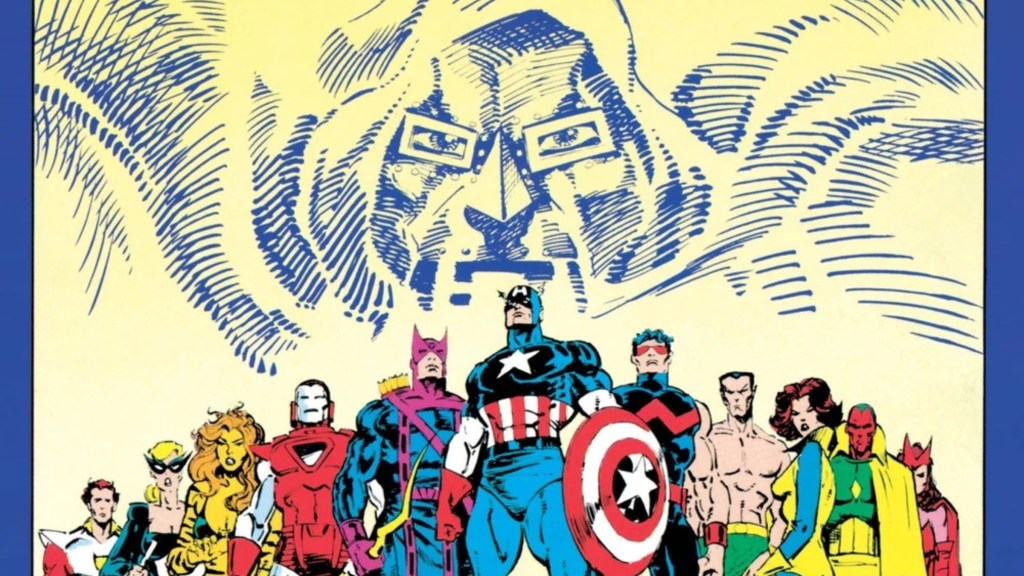 Emperor Doom (1987)
