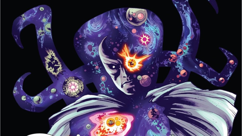 Eternity in Marvel Comics