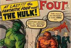 One of Marvel’s Most Iconic Rivalries Began in This Classic Silver Age Issue