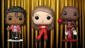 Funko Launches Pre-Orders For New Pop! 250 Series Figures