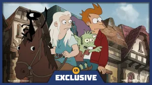 Futurama Producers Explain How They Made That Disenchantment Crossover Happen (Exclusive)