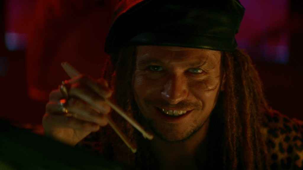 Gary Oldman in True Romance