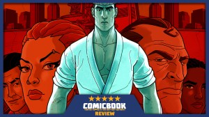 Get Jiro is Bloody, Brutal & Best Served Hot With Adult Swim (Review)