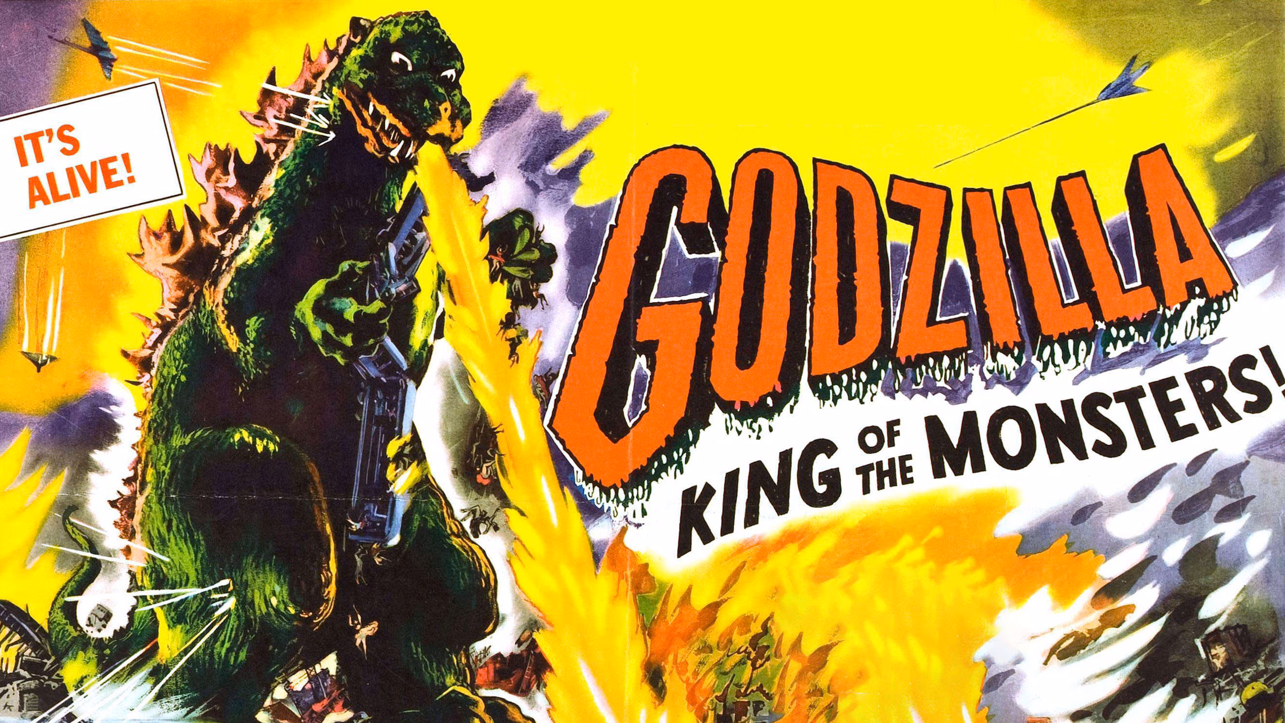 This Rare 1954 Manga Is Where Godzilla’s Comic Book History Really Begins and It’s More Important Than You Think