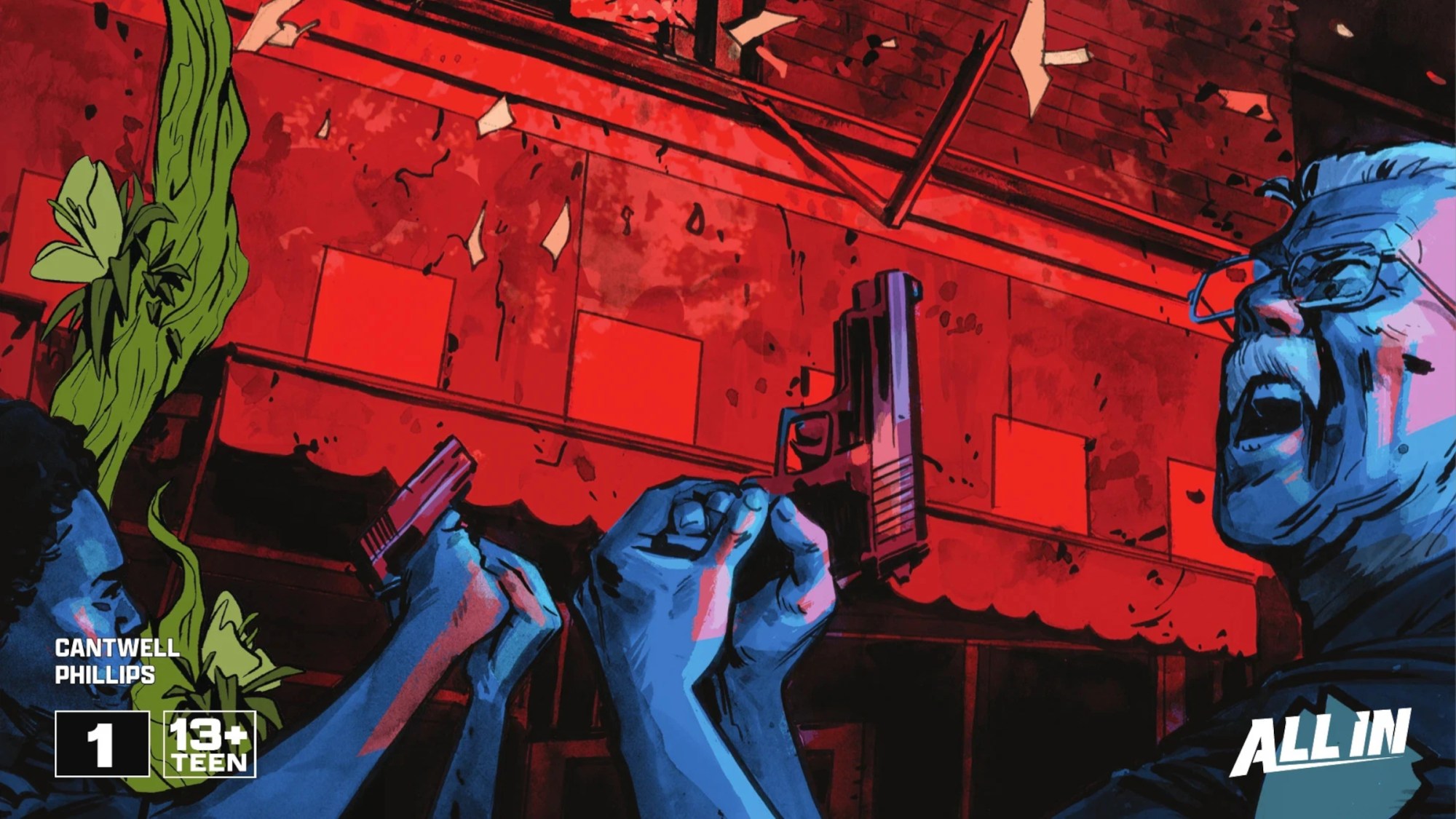 The Newest Chapter for Gordon Is Exactly What Batman Stories Need More Of