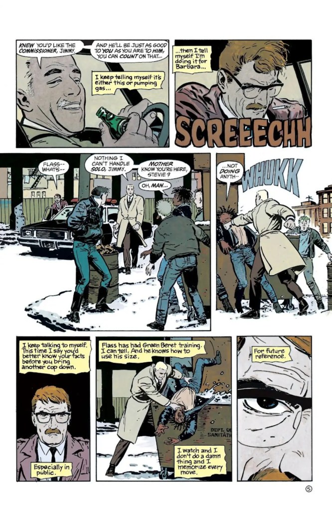 Batman Year One