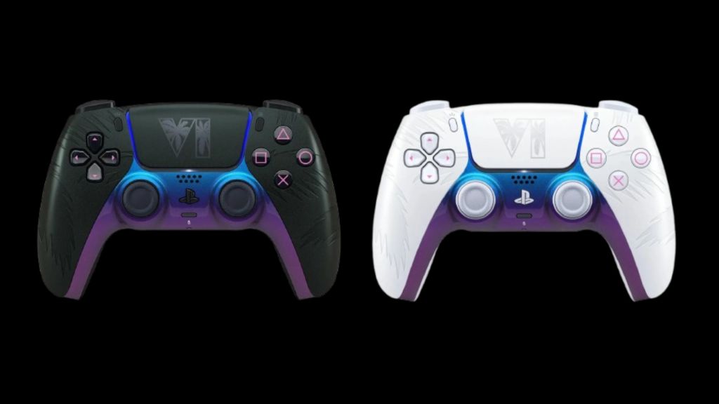 Pre-Order the GTA VI Limited Edition DualSense Controller Now Before it Sells Out