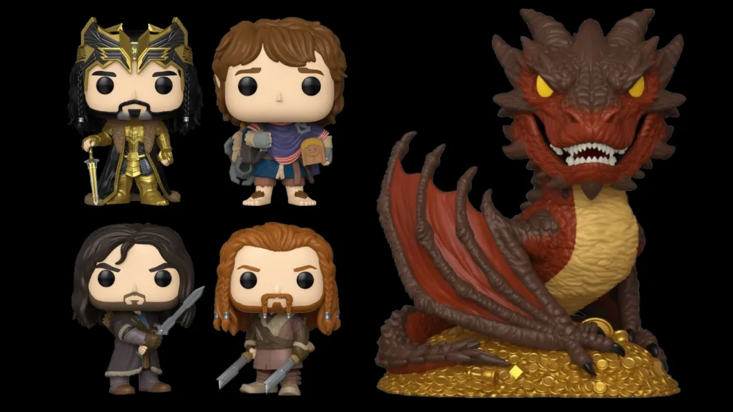 Your Lord of the Rings Funko Collection is Incomplete Without These New Hobbit Figures