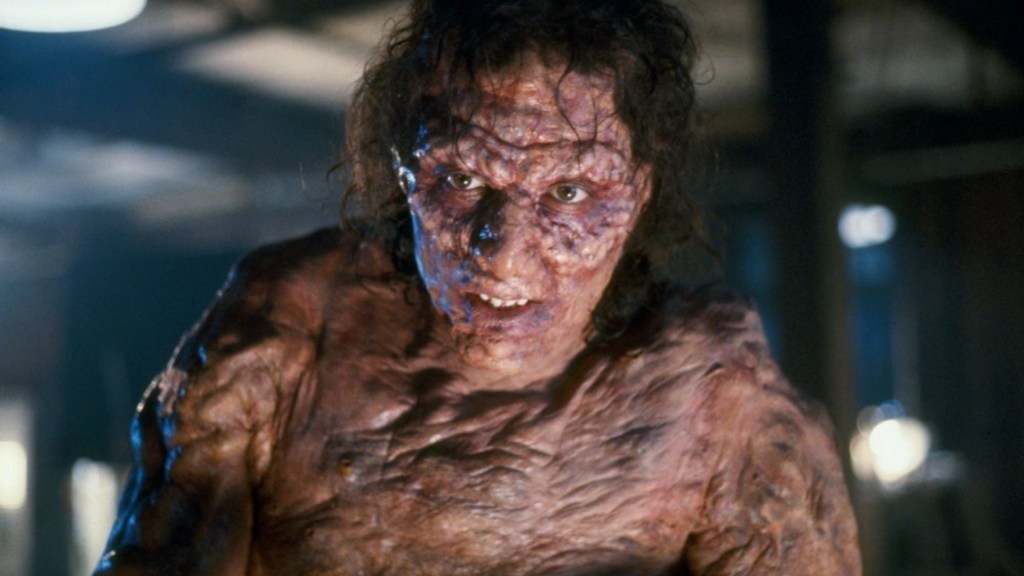 Jeff Goldblum in The Fly