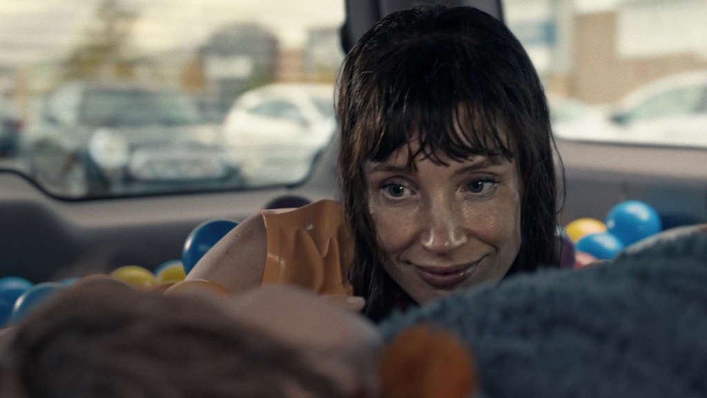 Jessica Chastain in Other Mommy