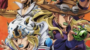 JoJo’s Bizarre Adventure Returns to The Steel Ball Run With New Look at Stages 2 & 3