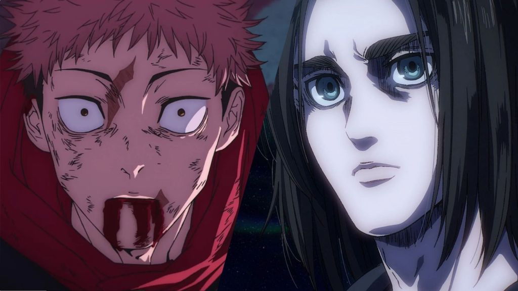 Jujutsu Kaisen & Attack on Titan Studio Drops Cool New Trailer for Big Anniversary