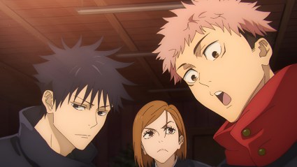 Jujutsu Kaisen Yuji Megumi Nobara